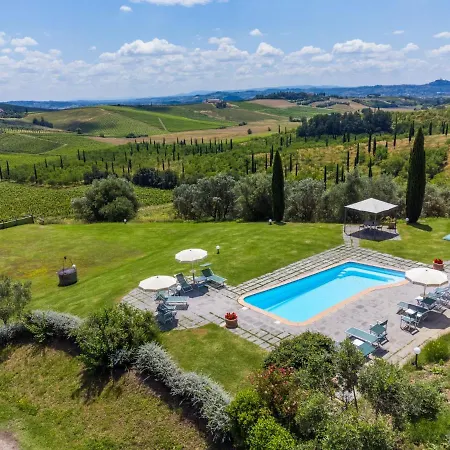 Casalsole-7 By Interhome Apartment Cerreto Guidi