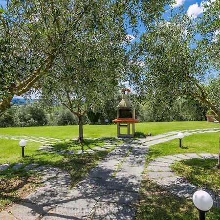 Casalsole-7 By Interhome Apartment Cerreto Guidi